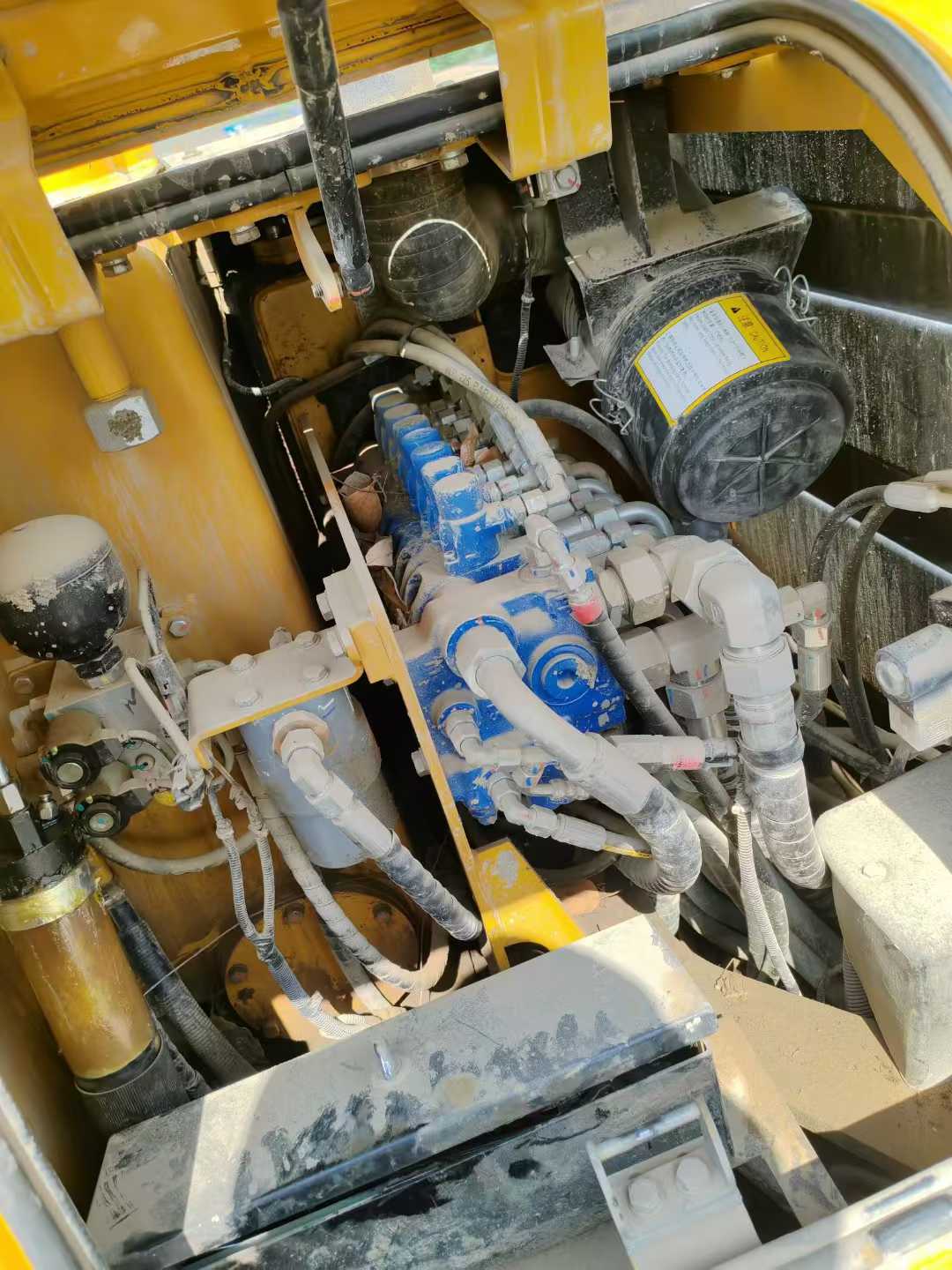 Used Sany SY60 Excavator 2020 Model / 3