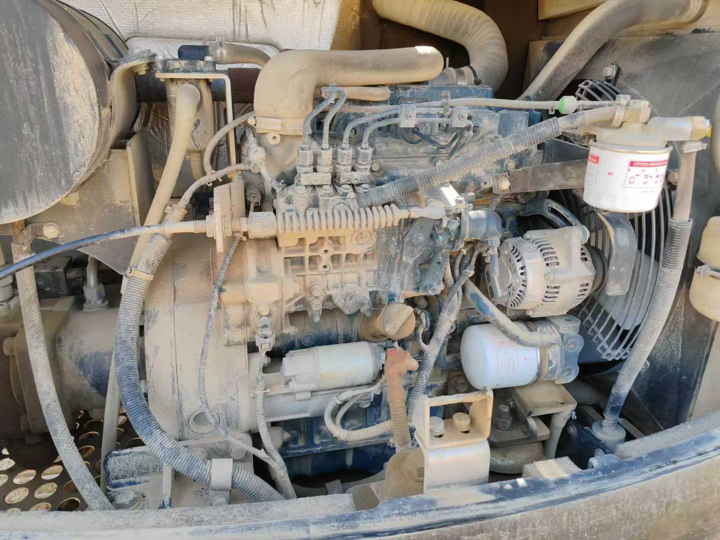 Used Sany SY60 Excavator 2020 Model / 5