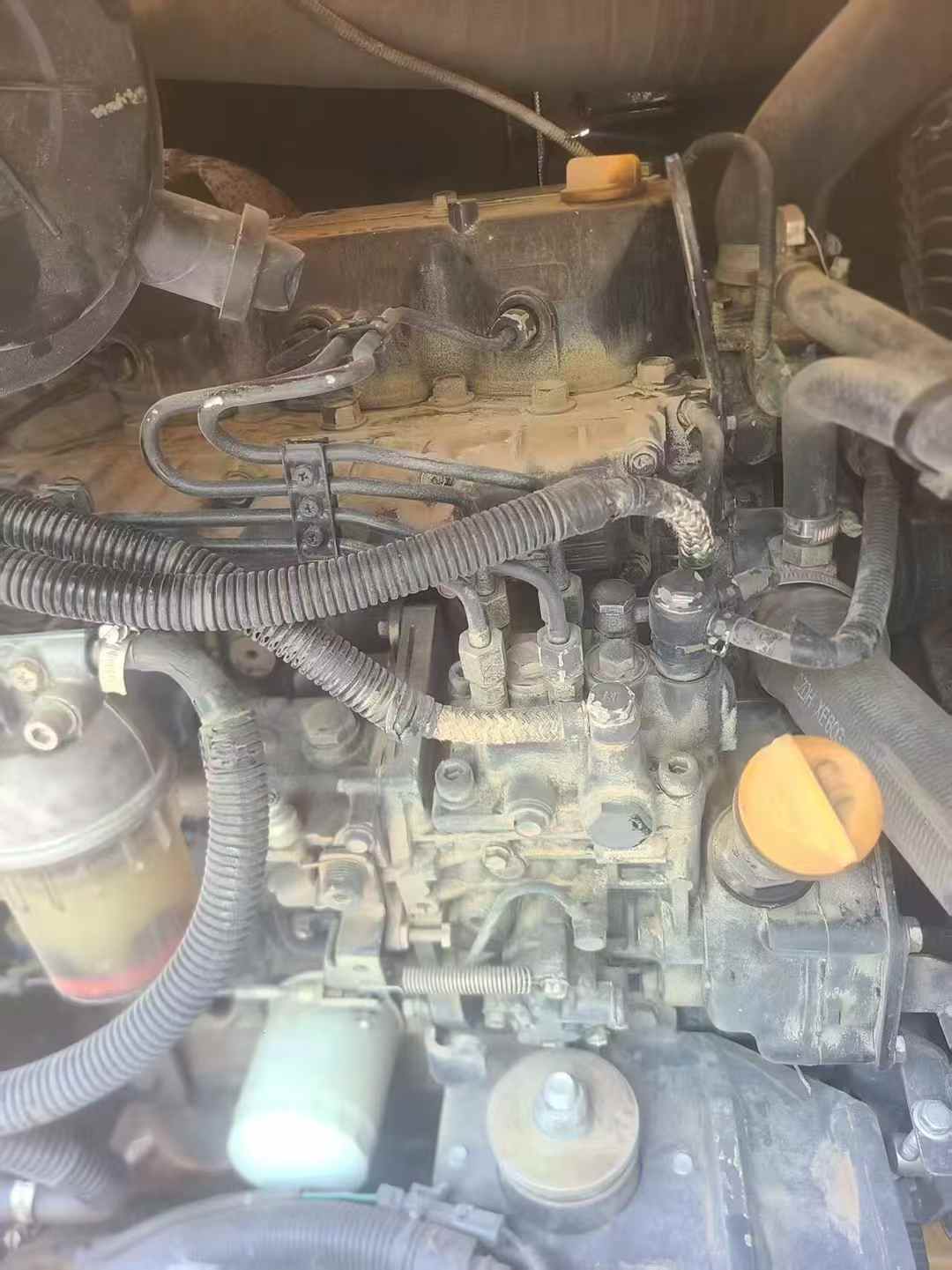 Used XCMG XE60 Excavator 2020 Model