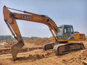 Buy Kato HD1023 Used Excavator / 2 Used Kato HD1023 Excavator 2011 Model / 2