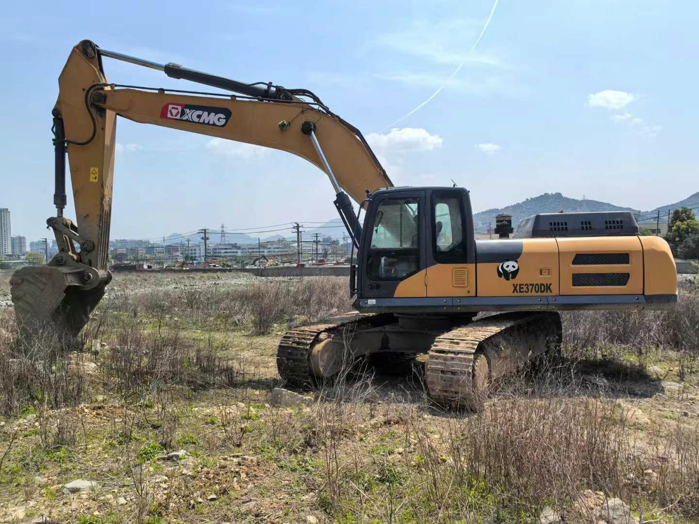 Used XCMG XE370 Excavator 2021 Model / 7