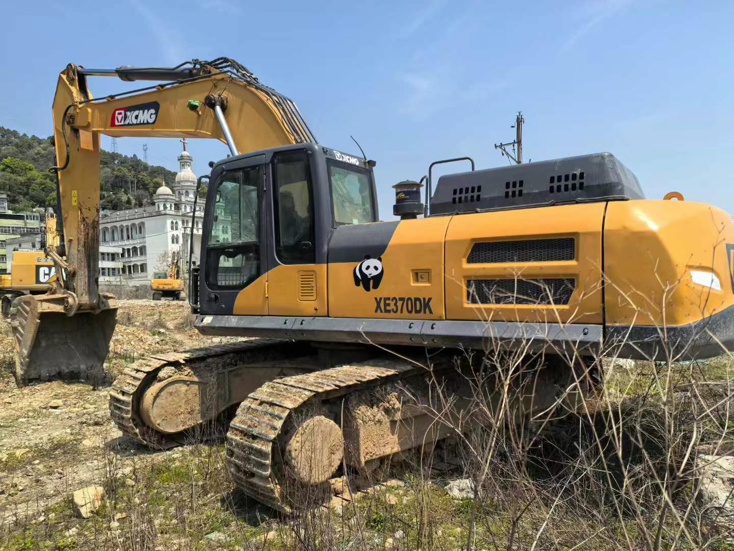 Used XCMG XE370 Excavator 2021 Model / 9