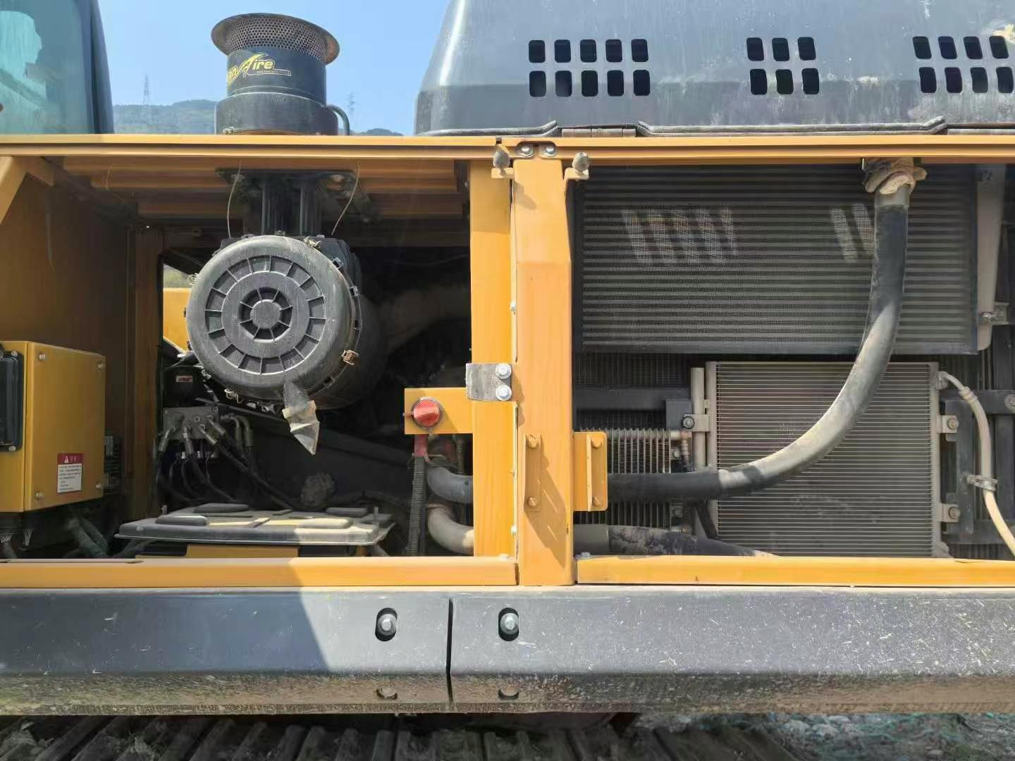 Used XCMG XE370 Excavator 2021 Model / 2