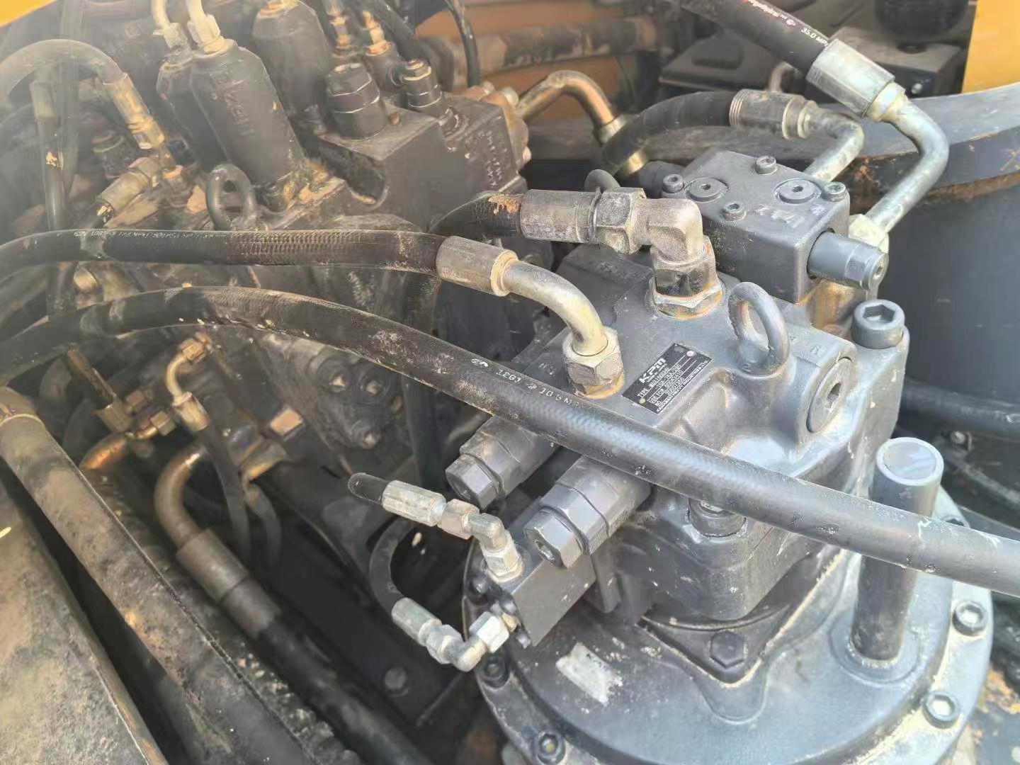 Used XCMG XE370 Excavator 2021 Model