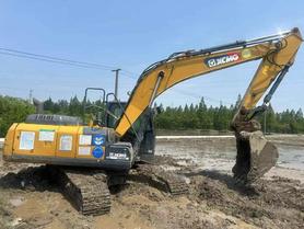 Buy XCMG LW200 Used Excavator / 4 Used XCMG LW200 Excavator 2021 Model / 4