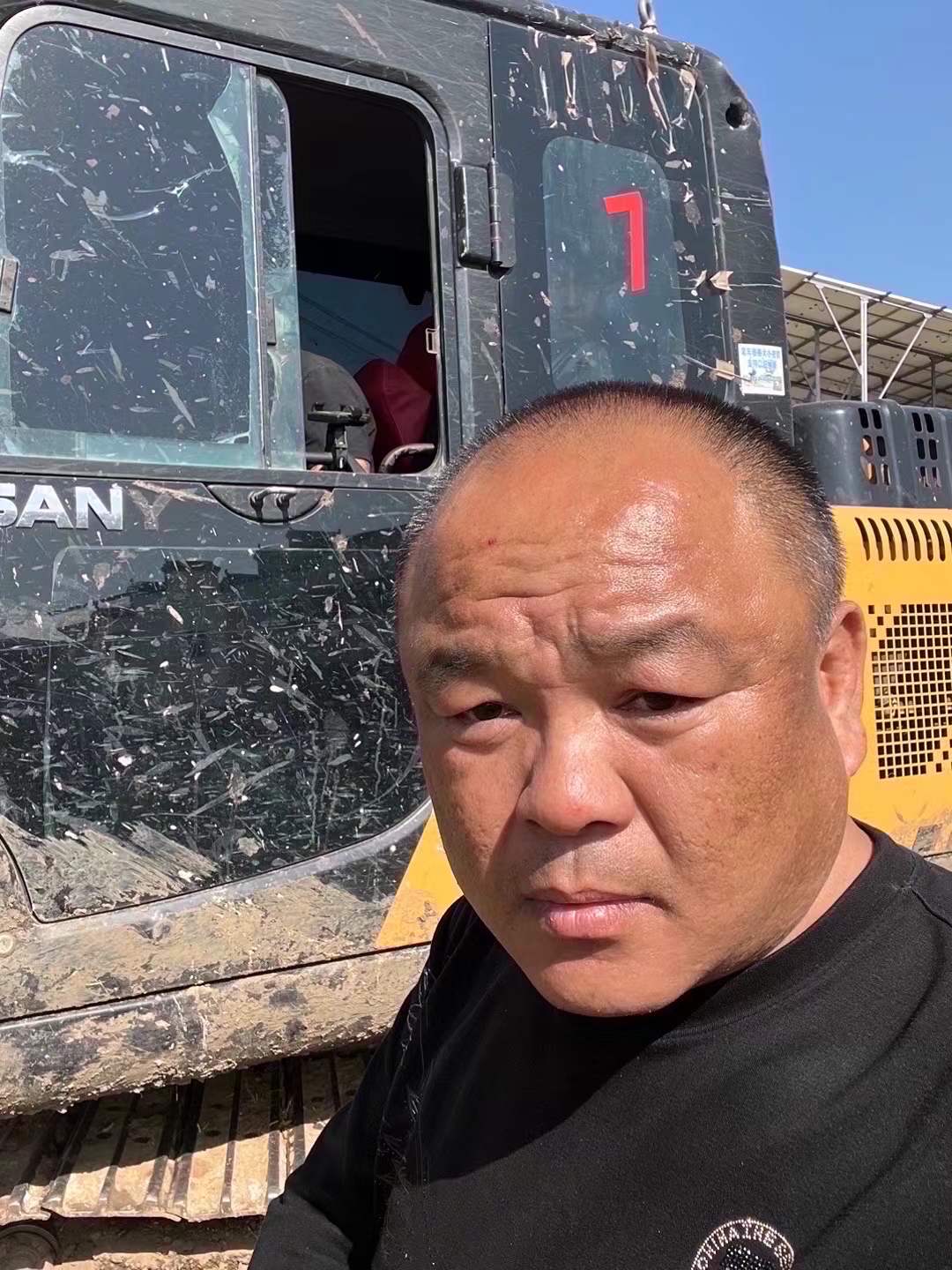 Used Sany SY205H Excavator 2020 Model