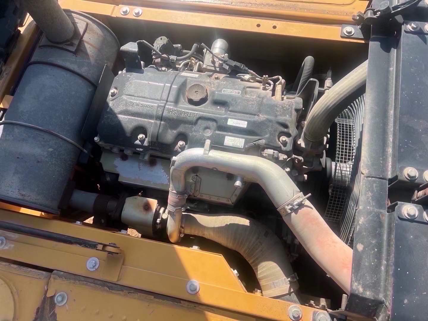 Used Sany SY205H Excavator 2020 Model / 5