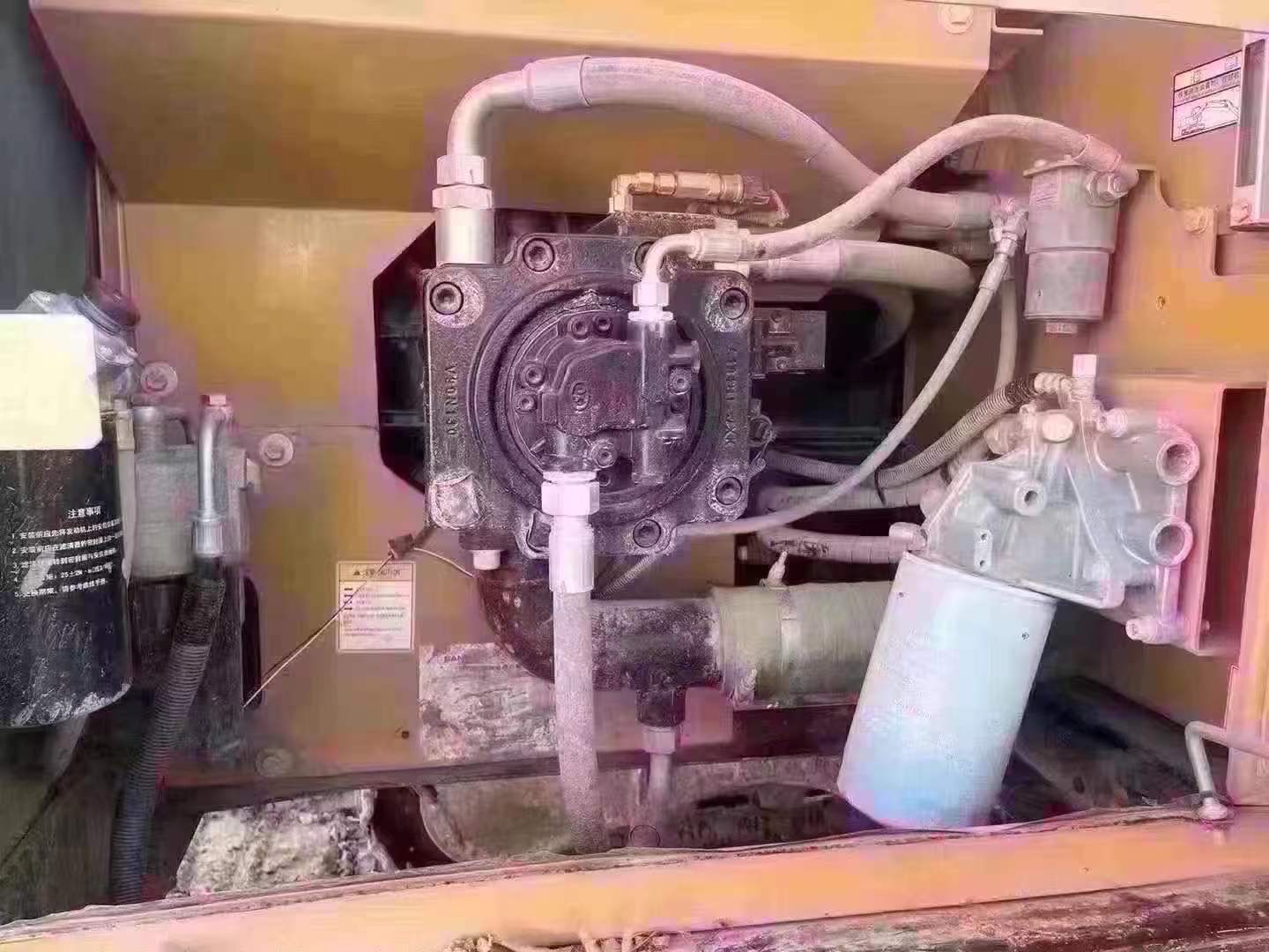 Used Sany SY205H Excavator 2020 Model / 6