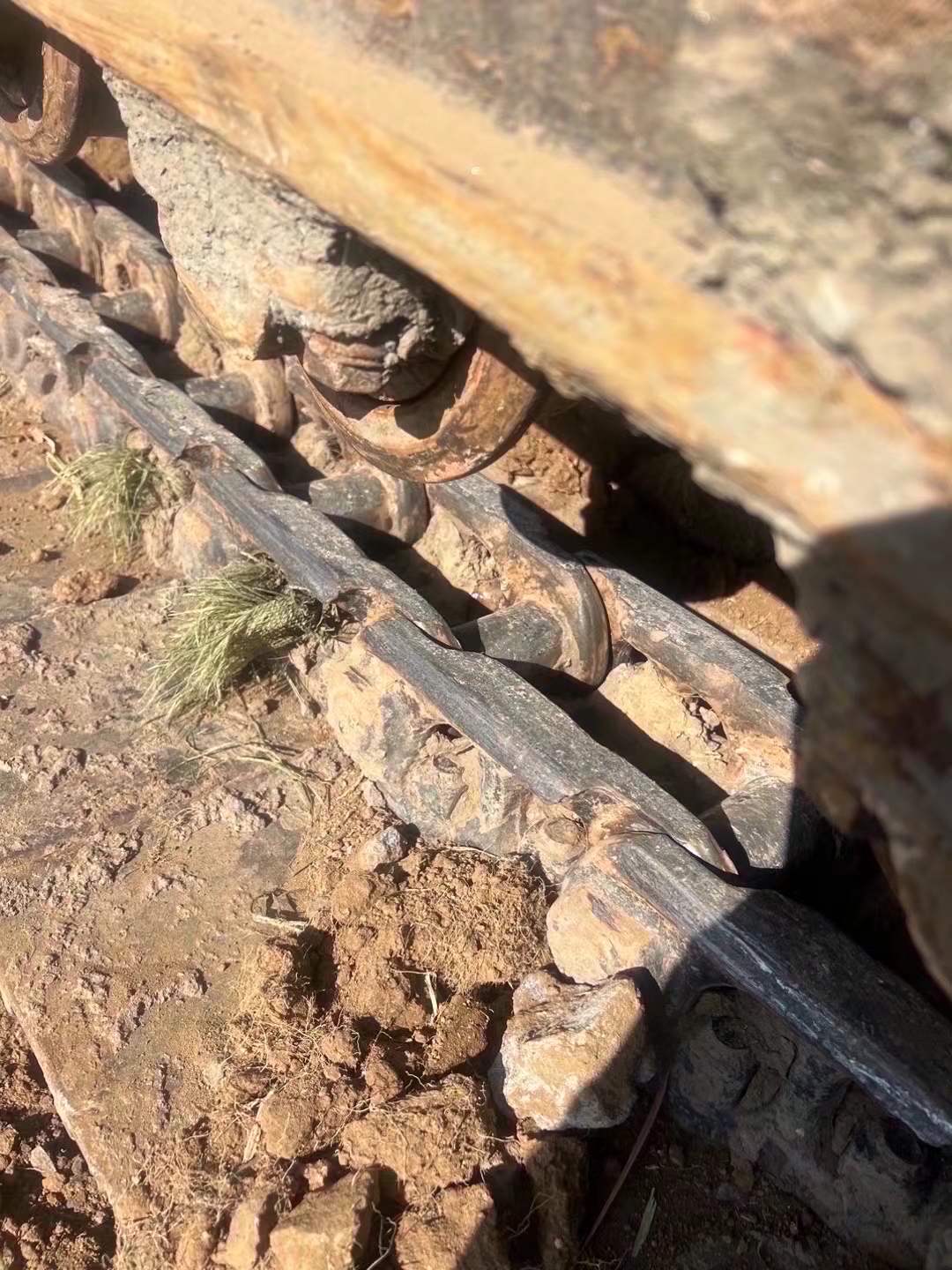 Used Sany SY205H Excavator 2020 Model / 4