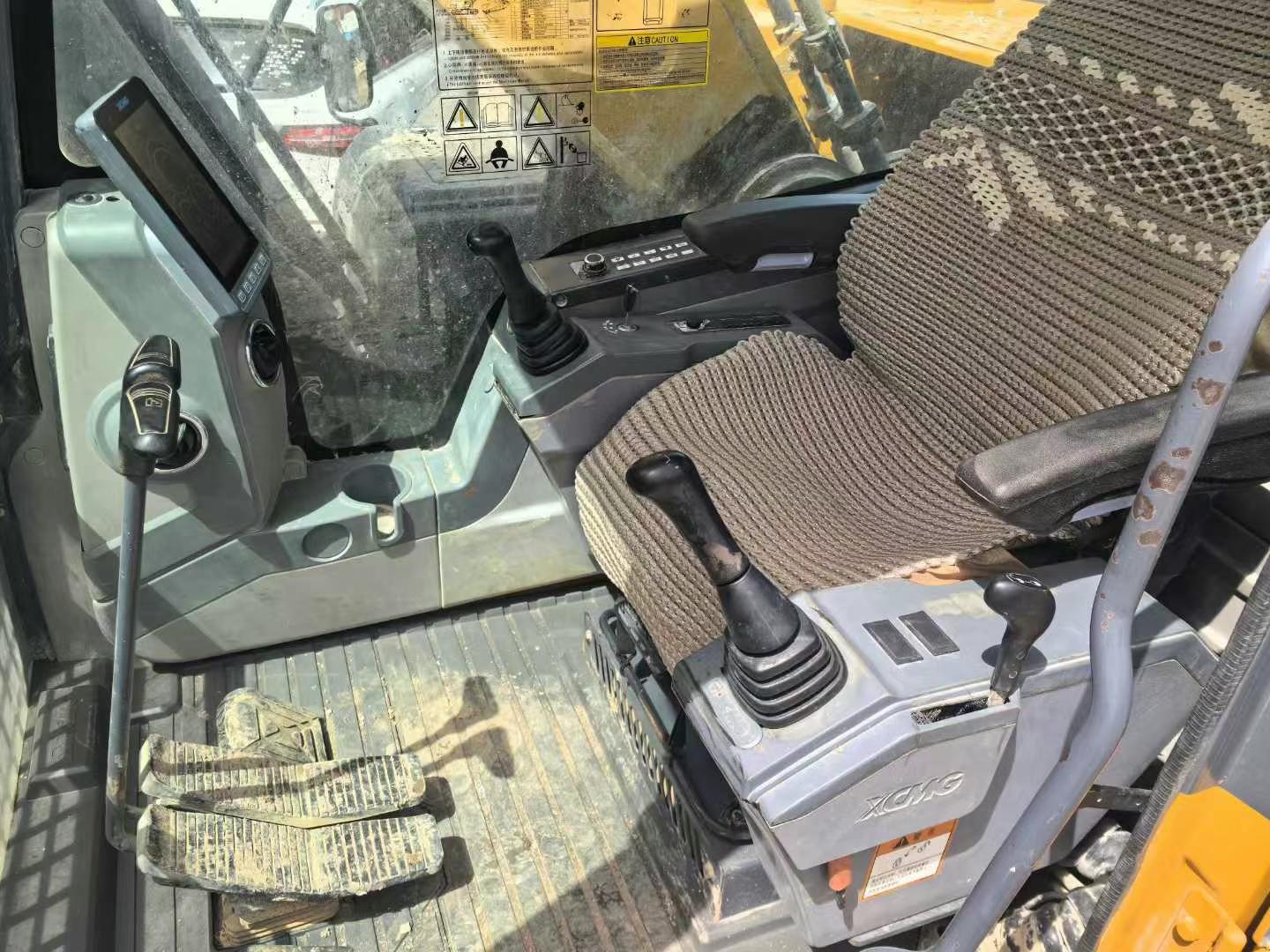 Used XCMG XE245GH Excavator 2021 Model