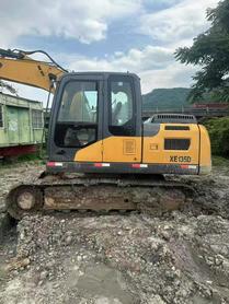 Compre Excavadora XCMG XE135B Usada / 5 Compre Excavadora XCMG XE135B Usada / 5
