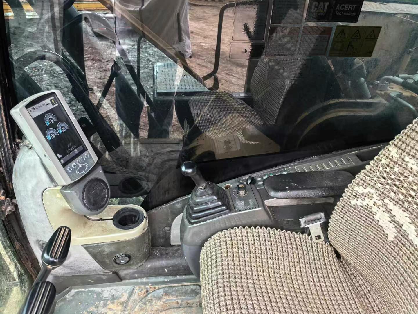 شراء حفارة Caterpillar 336E مستعملة / 8