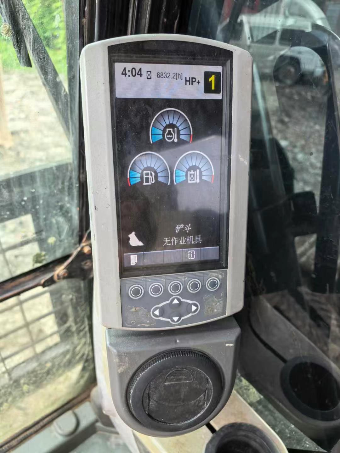 شراء حفارة Caterpillar 336E مستعملة / 9