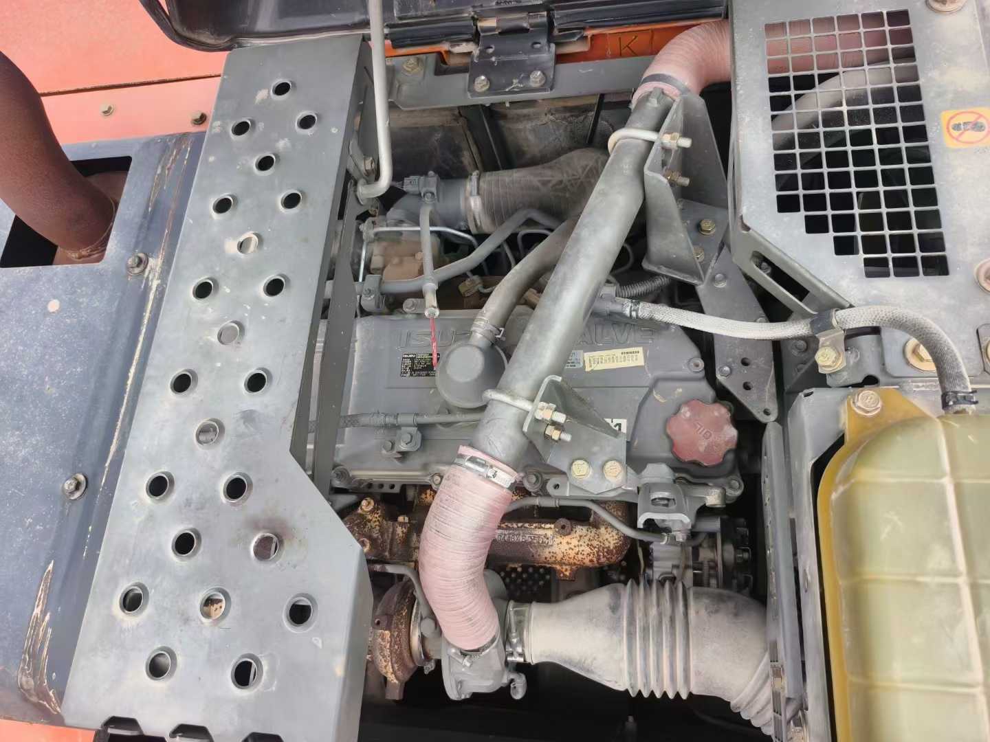 Used Hitachi ZW250 Excavator 2018 Model / 7