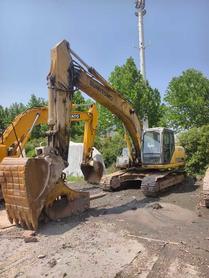 Buy Sumitomo SH210-5 Used Excavator / 2 Used Sumitomo SH210-5 Excavator 2010 Model / 2