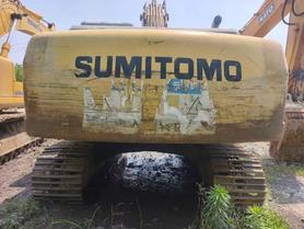 Buy Sumitomo SH210-5 Used Excavator / 4 Used Sumitomo SH210-5 Excavator 2010 Model / 4