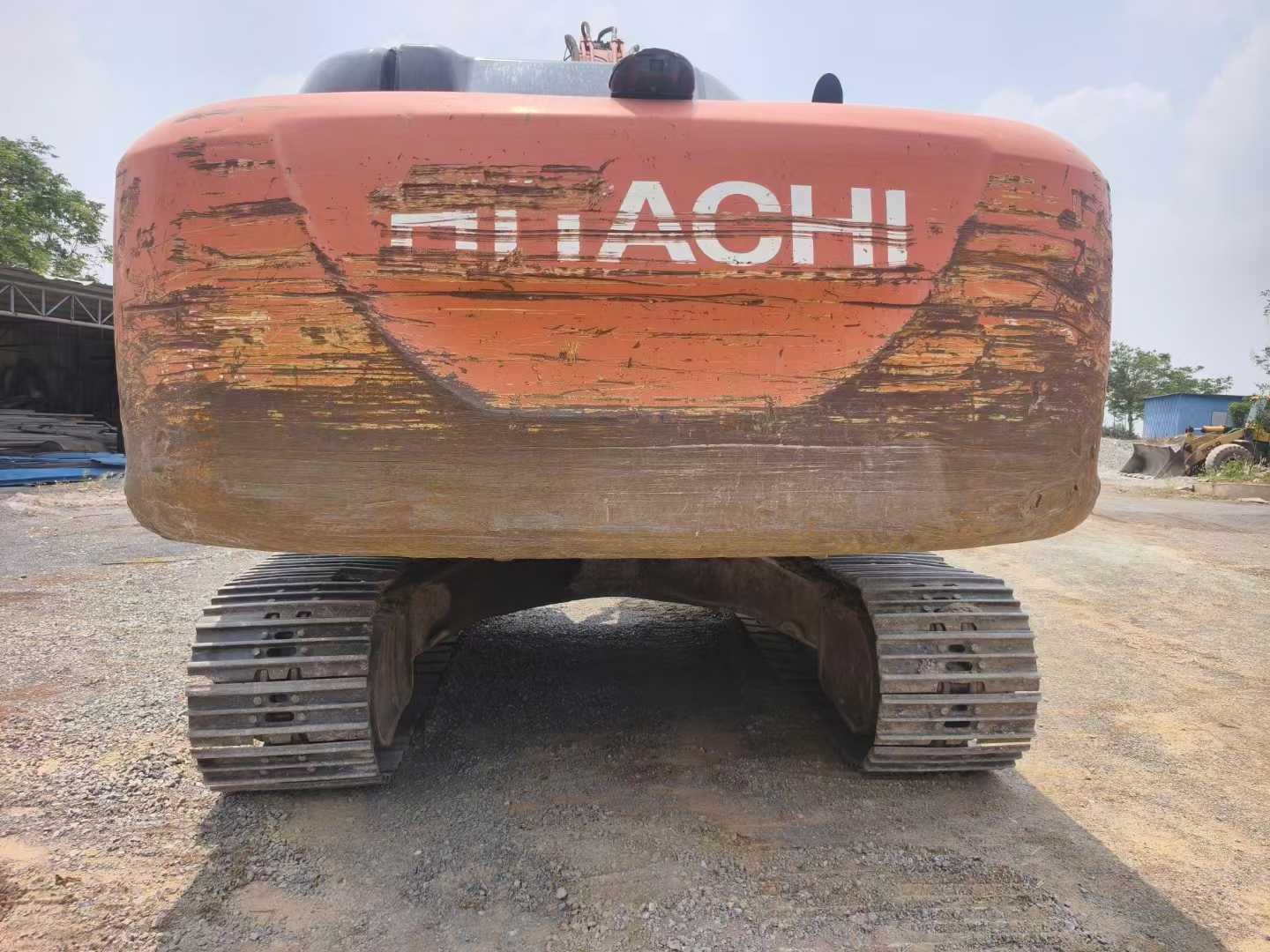Used Hitachi ZW250 Excavator 2018 Model / 5