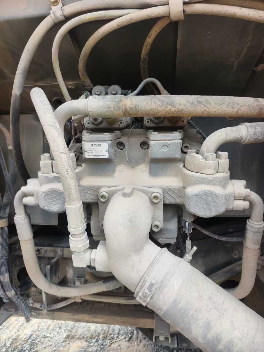 Used Hitachi ZW250 Excavator 2018 Model / 6