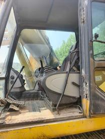 Buy Sumitomo SH210-5 Used Excavator / 8 Used Sumitomo SH210-5 Excavator 2010 Model / 8