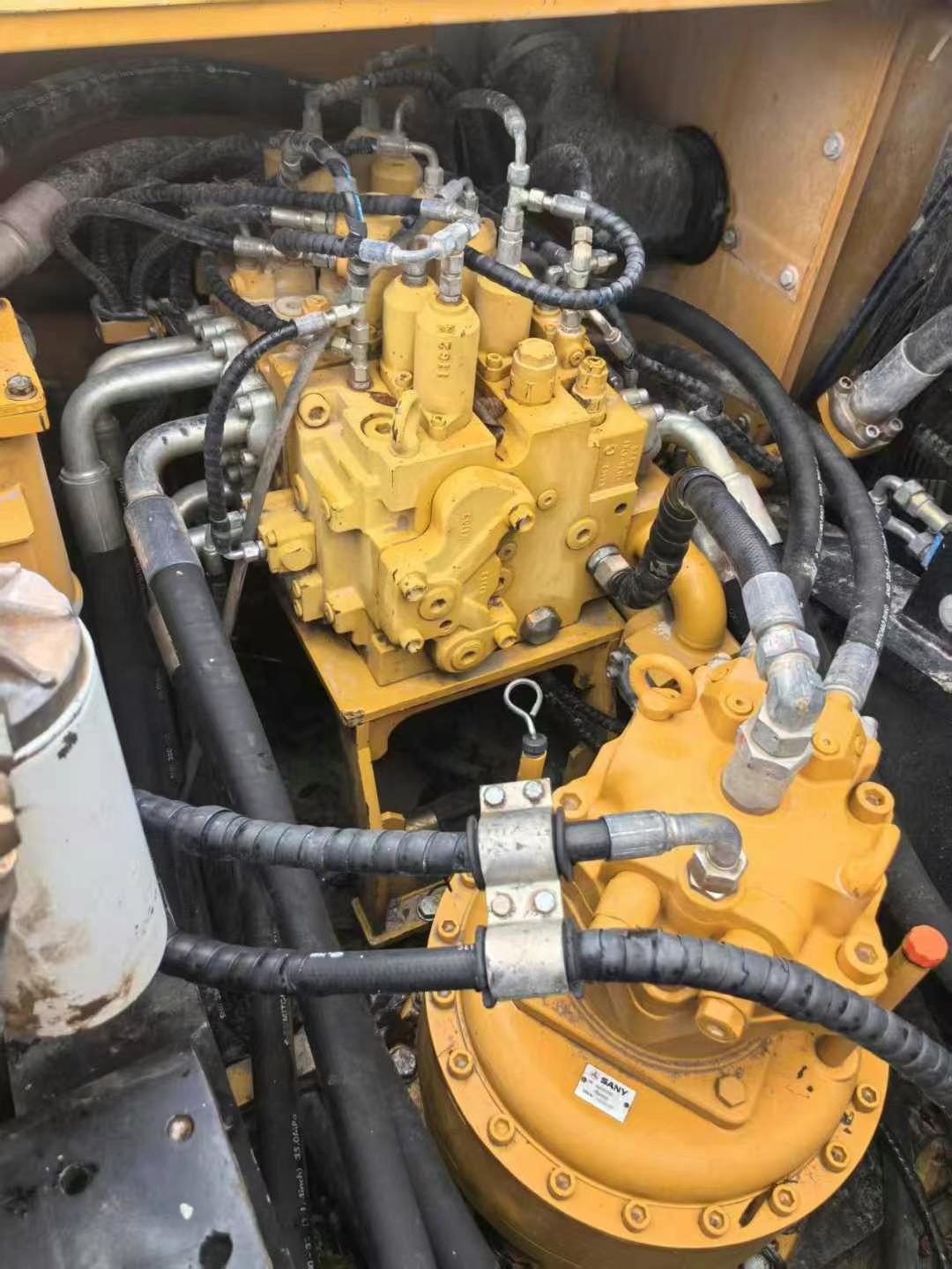 Used Sany SY85 Excavator 2020 Model / 7