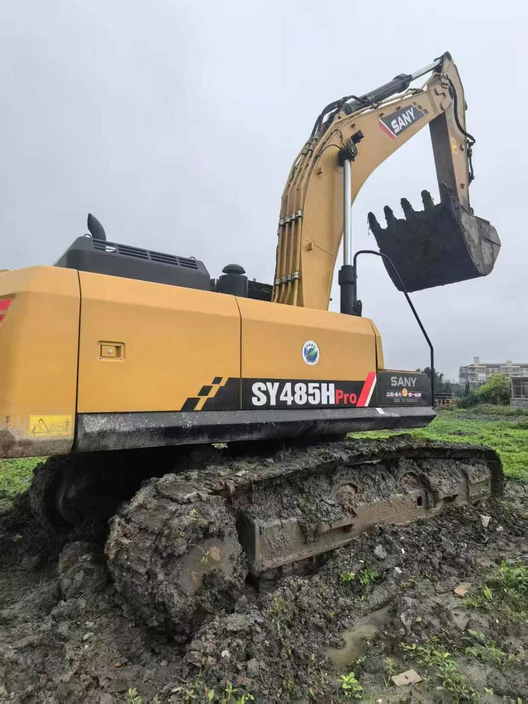 Used Sany SY85 Excavator 2020 Model / 6