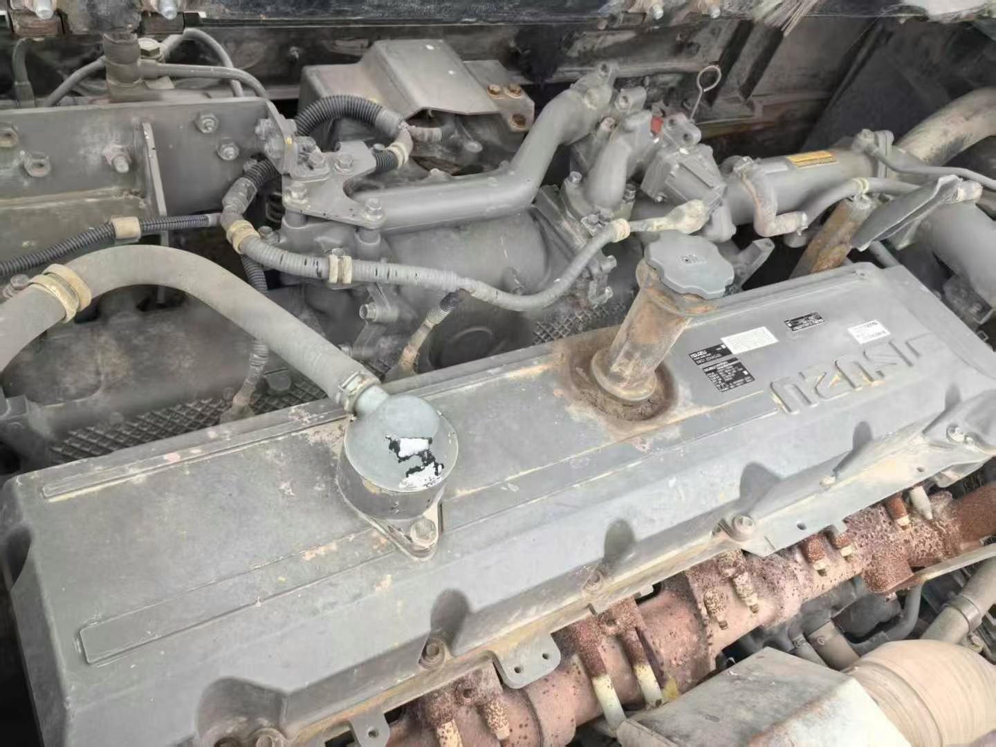 Used Sany SY85 Excavator 2020 Model / 8