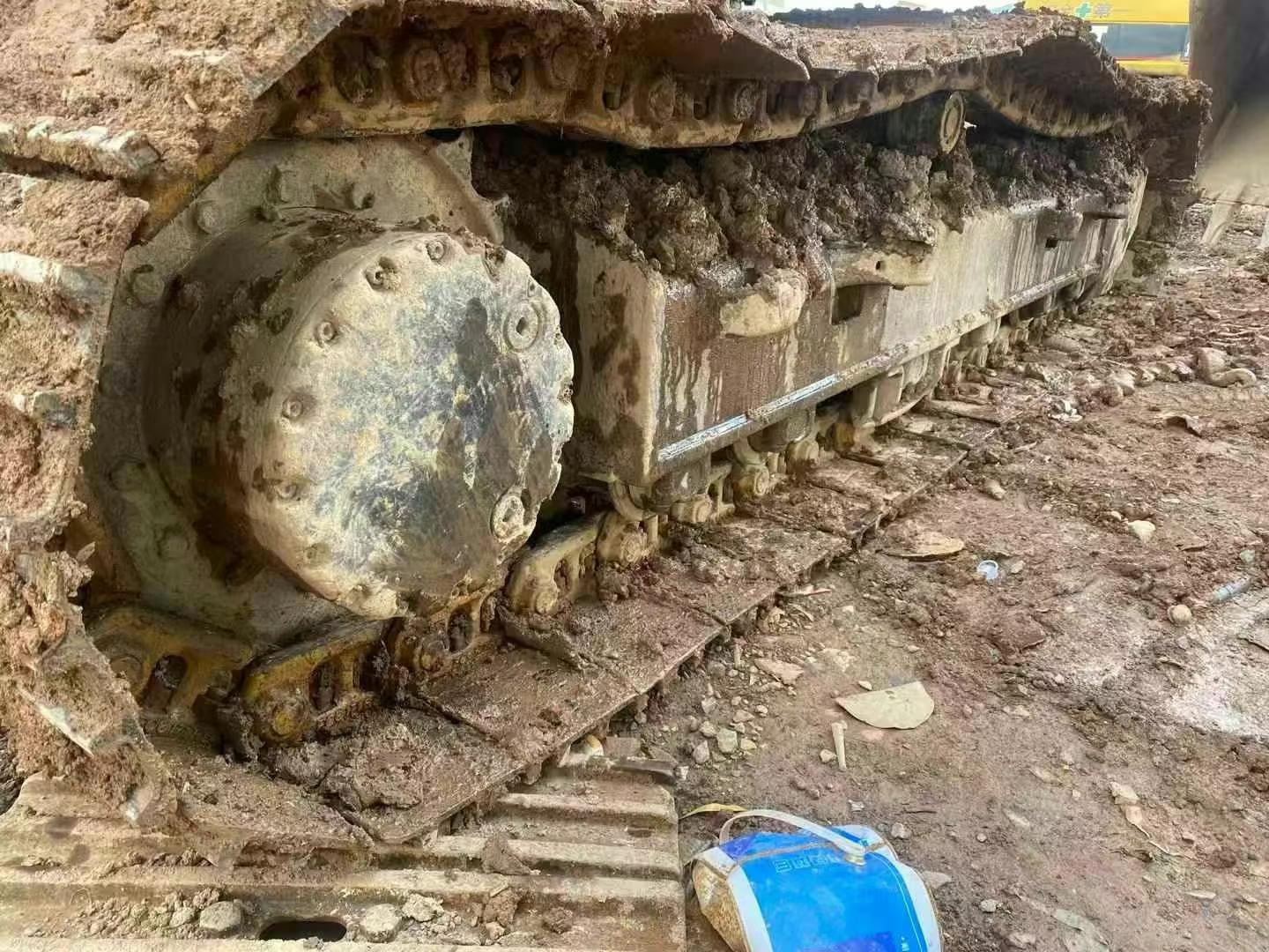 Used Caterpillar 312D Excavator 2016 Model / 5