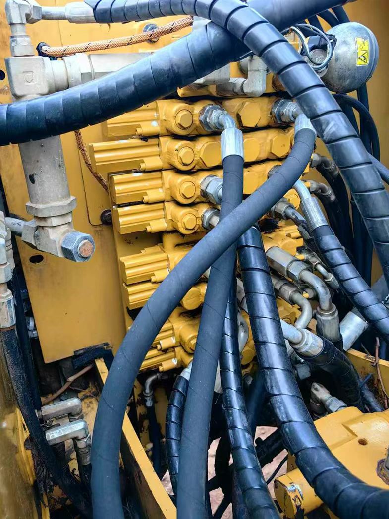 Used Caterpillar 307V2 Excavator 2018 Model / 6