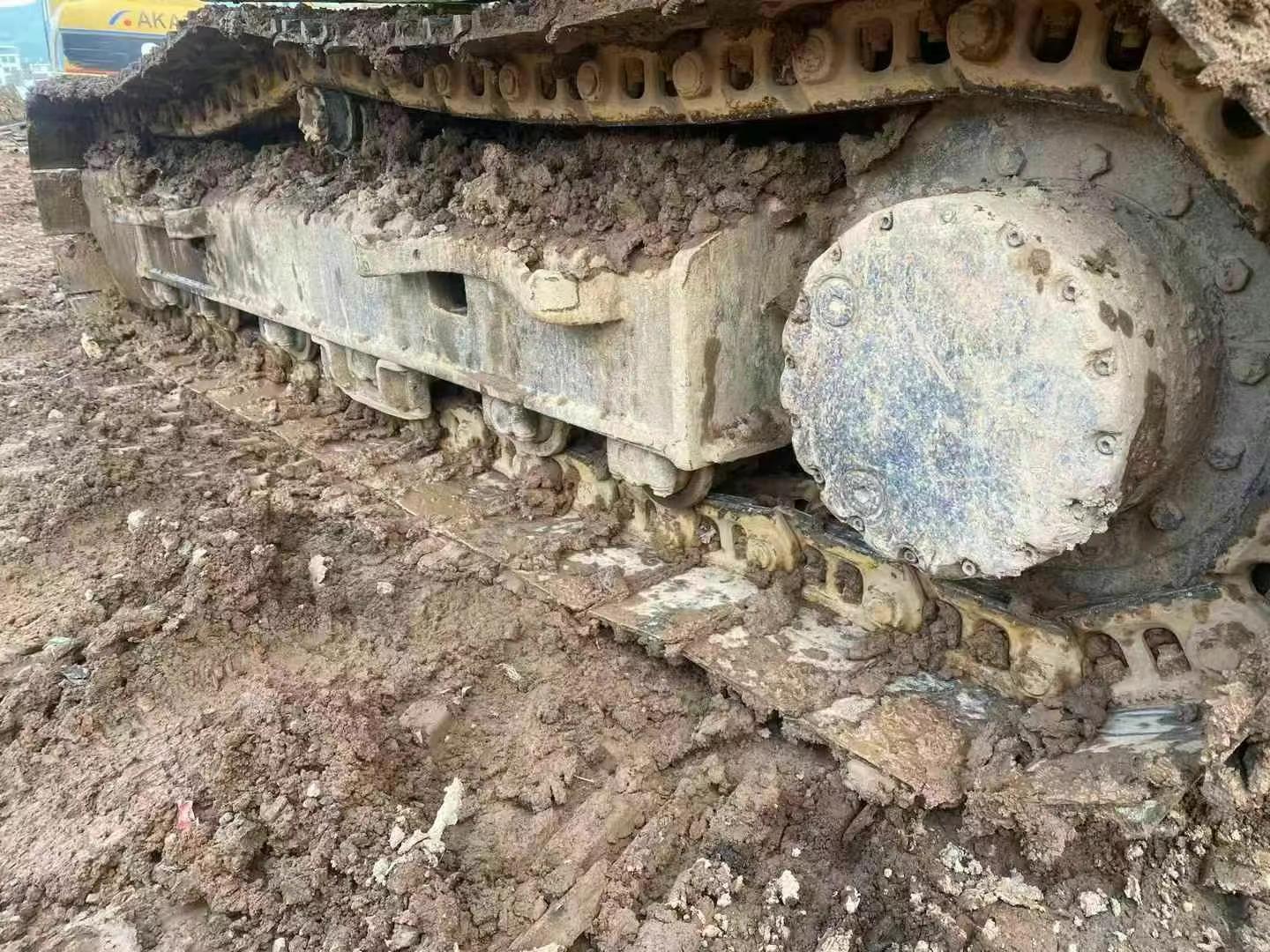 Used Caterpillar 312D Excavator 2016 Model / 6