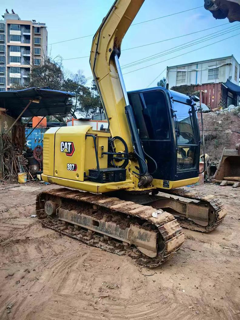 Used Caterpillar 307V2 Excavator 2018 Model / 3