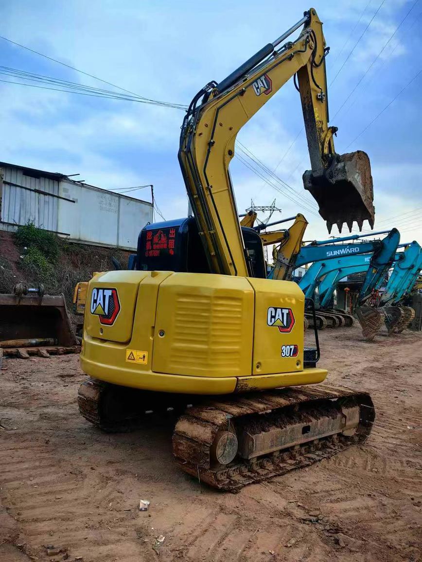Used Caterpillar 307V2 Excavator 2018 Model / 2