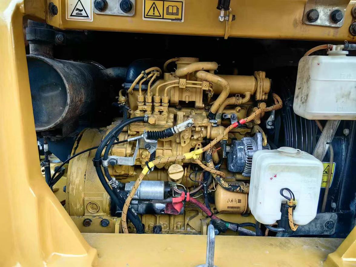 Used Caterpillar 307V2 Excavator 2018 Model / 5