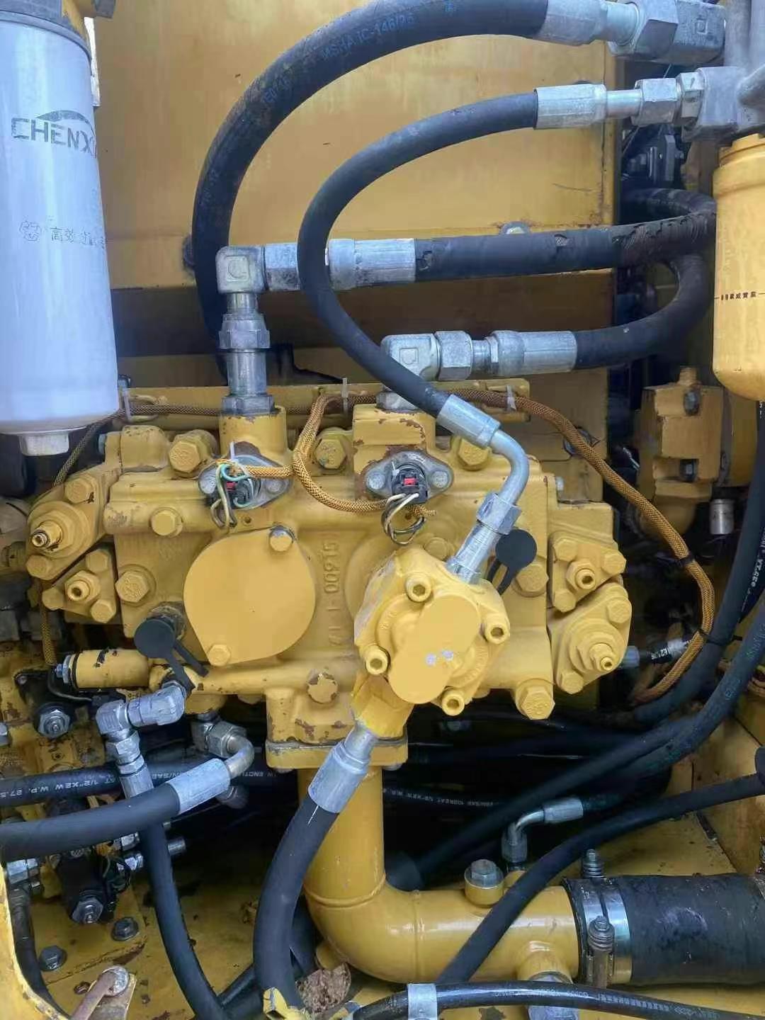 Used Caterpillar 312D Excavator 2016 Model / 8