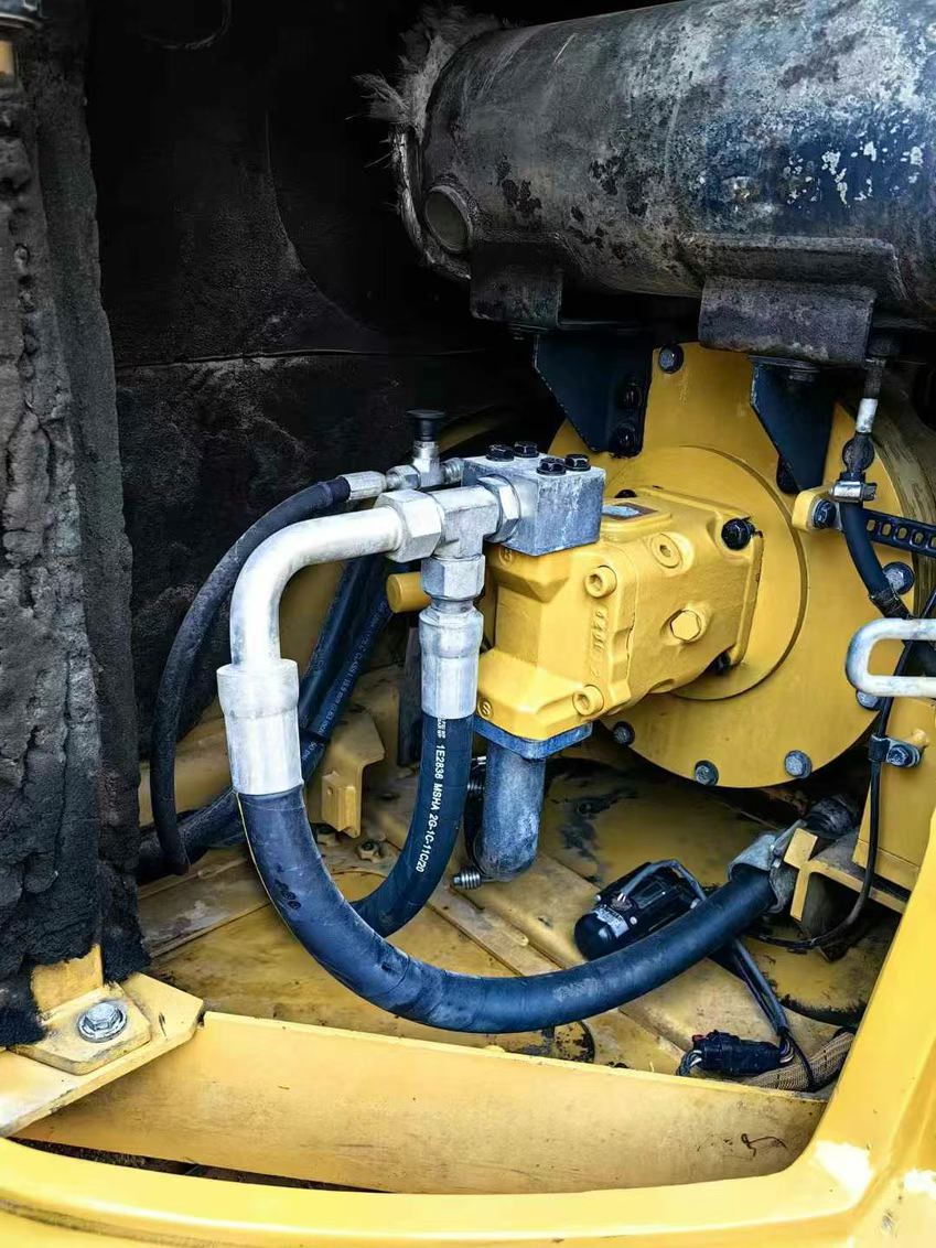 Used Caterpillar 307V2 Excavator 2018 Model / 7