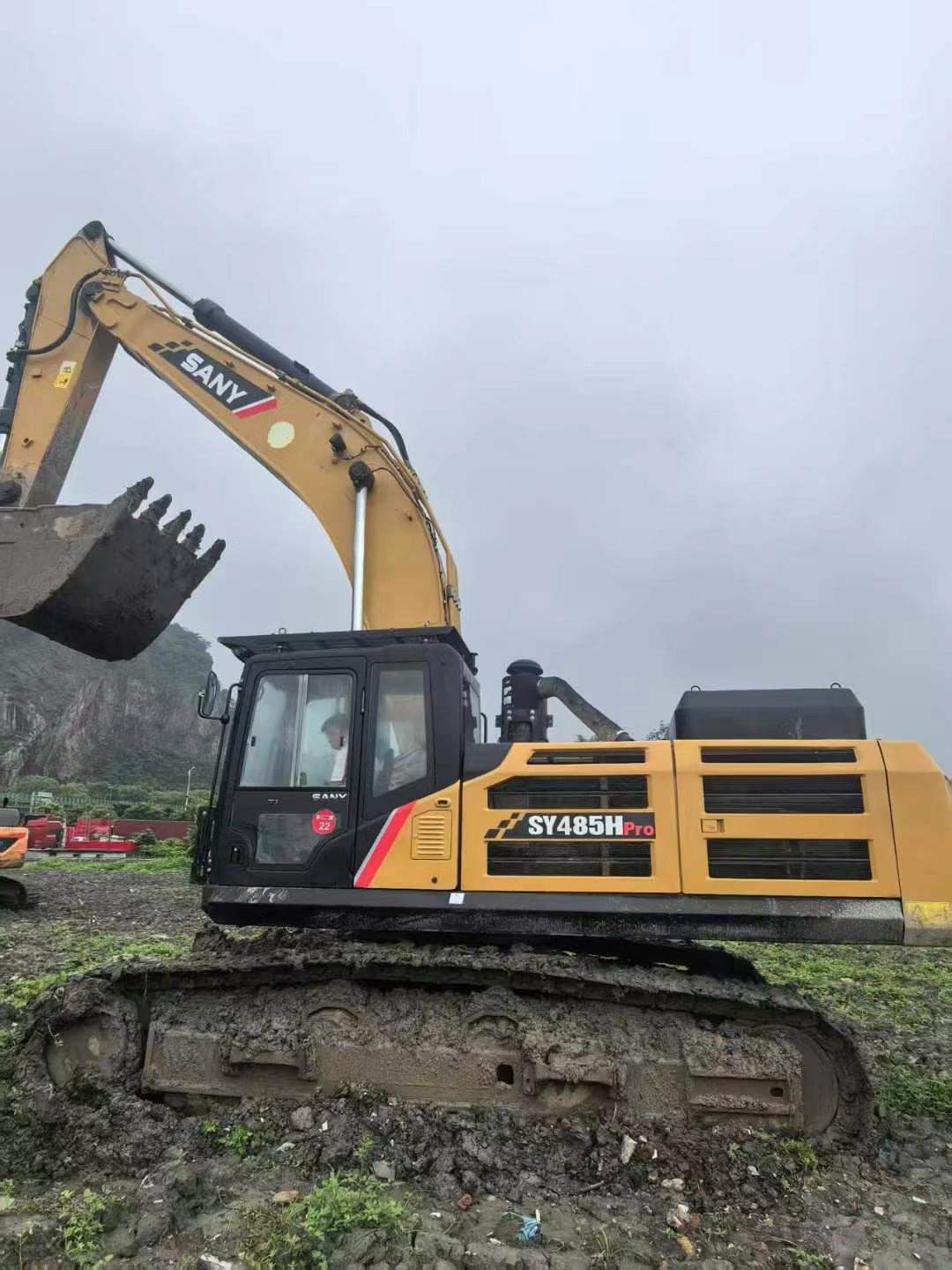 Used Sany SY85 Excavator 2020 Model / 8