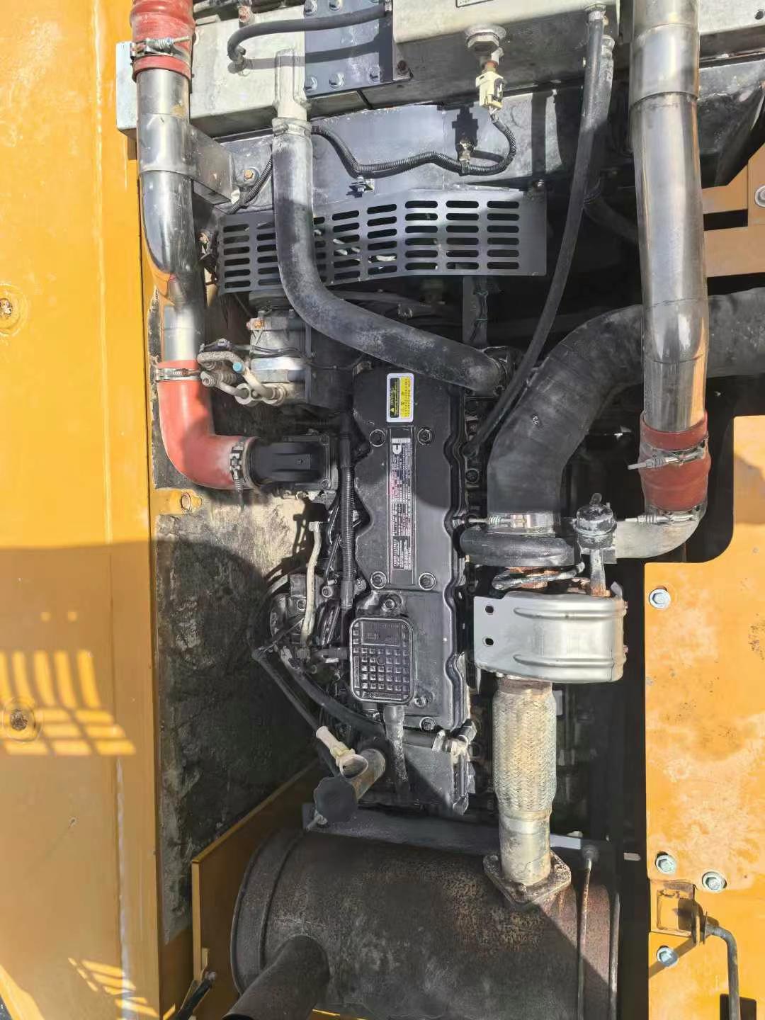 Used XCMG XE245GH Excavator 2021 Model / 7