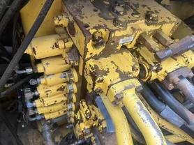Buy Komatsu PC350-7 Used Excavator / 5 Used Komatsu PC350-7 Excavator 2016 Model / 5