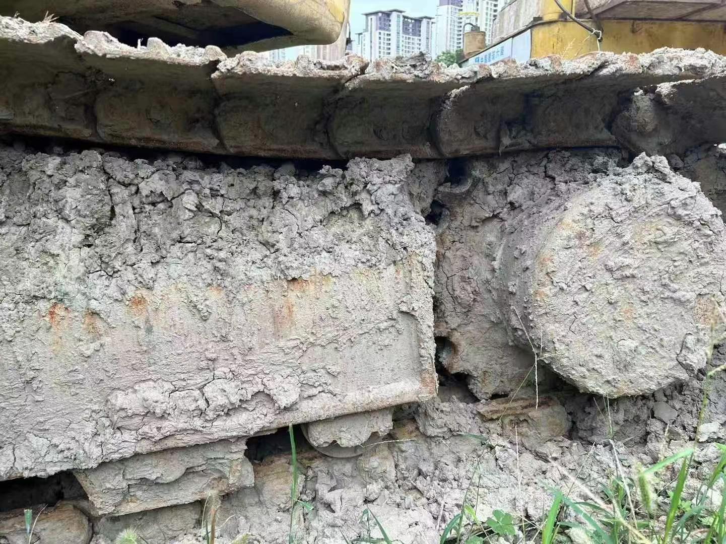 Used Komatsu PC200-8 Excavator 2016 Model / 3