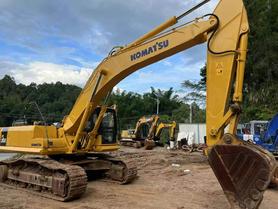 Buy Komatsu PC350-7 Used Excavator / 3 Used Komatsu PC350-7 Excavator 2016 Model / 3