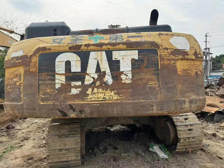 Buy Caterpillar 336FLH Used Excavator / 1