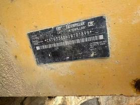 Buy Caterpillar 336FLH Used Excavator / 4 Used Caterpillar 336FLH Excavator 2016 Model / 4