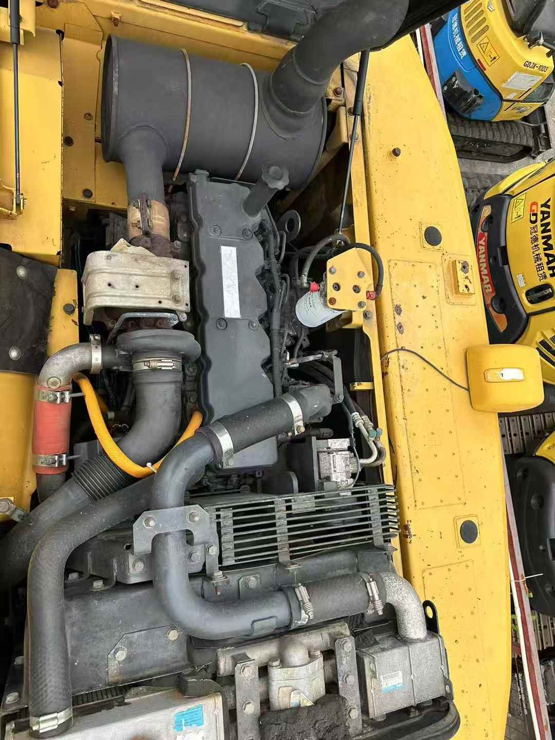 Used Komatsu PC200-8N1 Excavator 2016 Model / 6