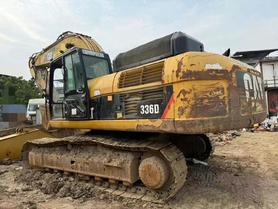 Buy Caterpillar 336FLH Used Excavator / 9 Used Caterpillar 336FLH Excavator 2016 Model / 9