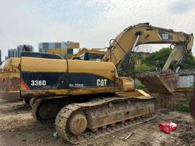 Buy Caterpillar 336FLH Used Excavator / 8 Used Caterpillar 336FLH Excavator 2016 Model / 8