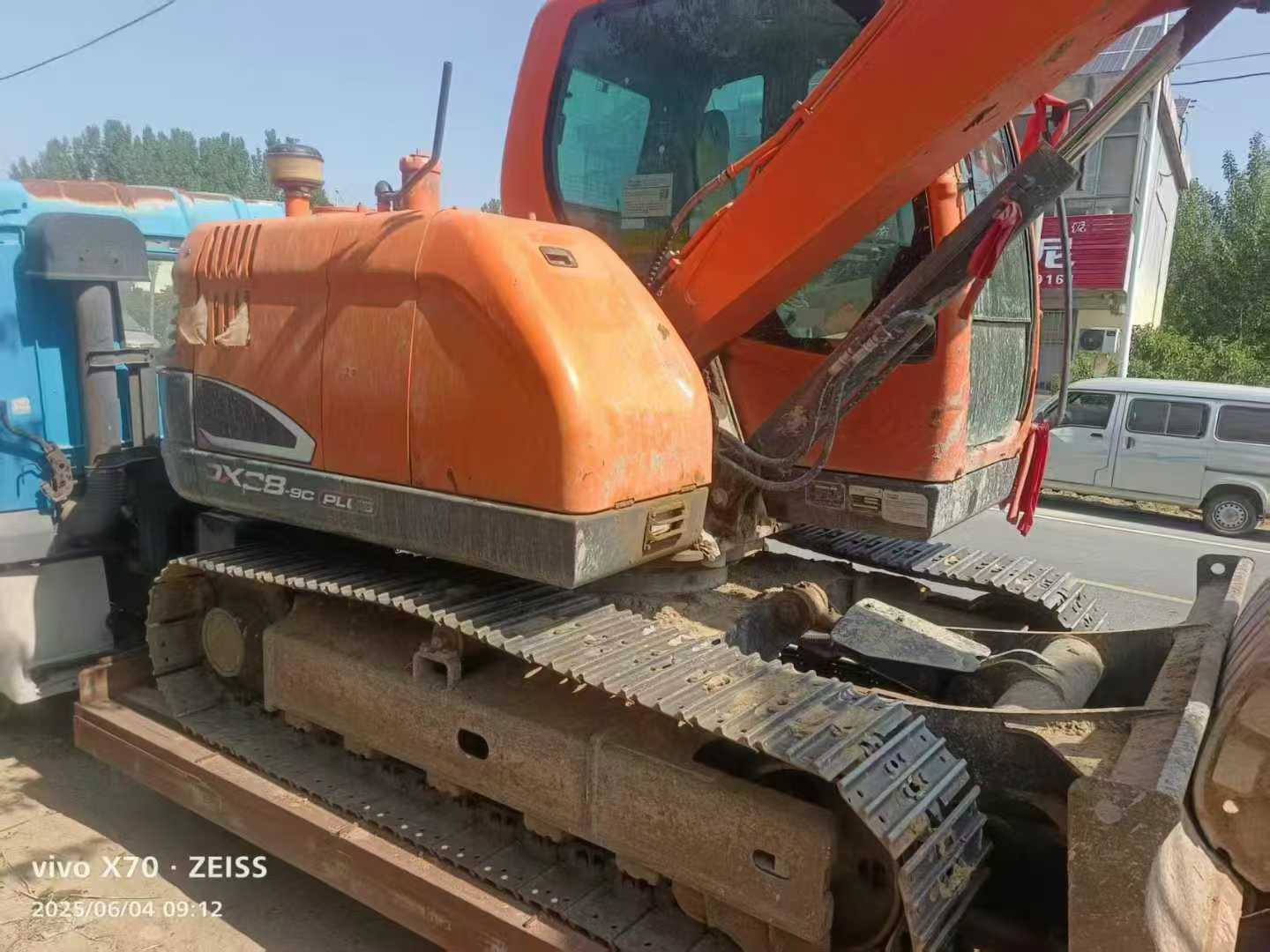 Used Doosan DX75 Excavator 2020 Model / 2