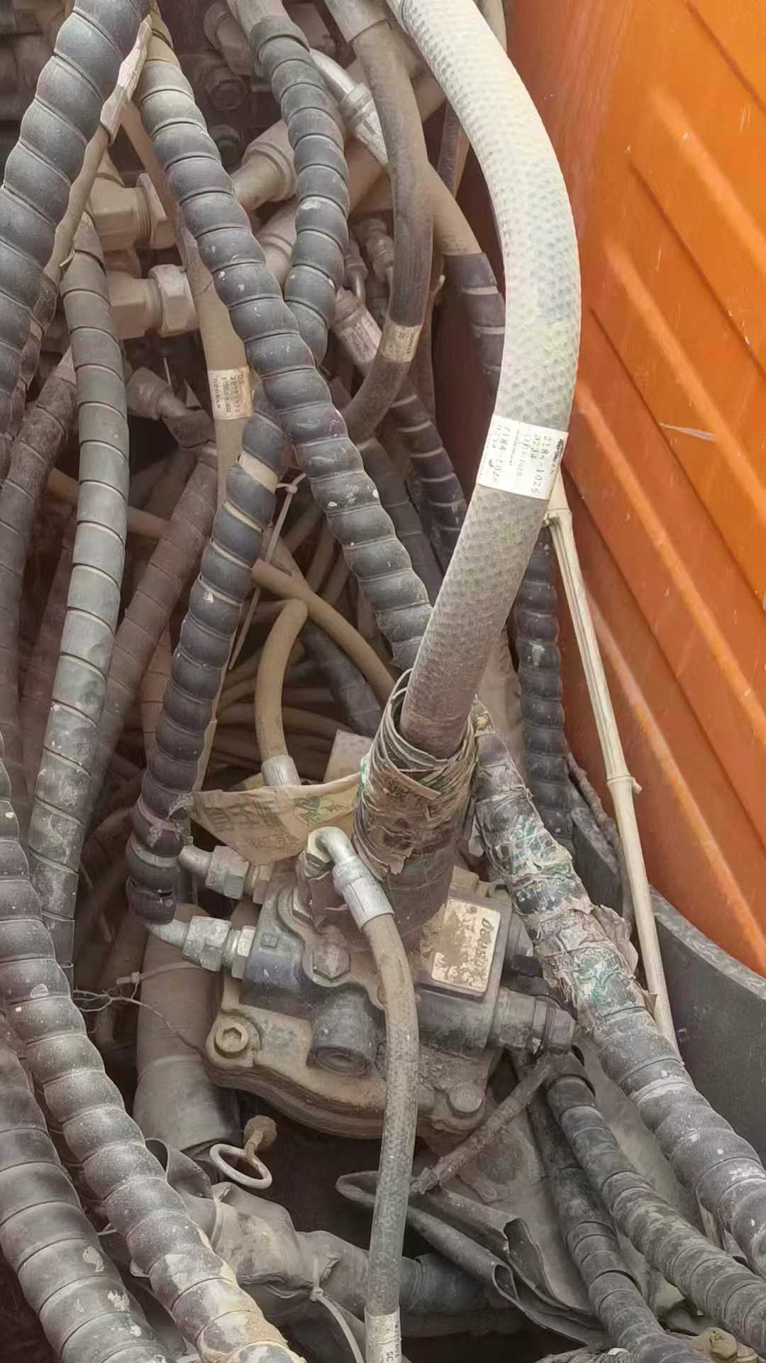 Used Doosan DX75 Excavator 2020 Model / 5