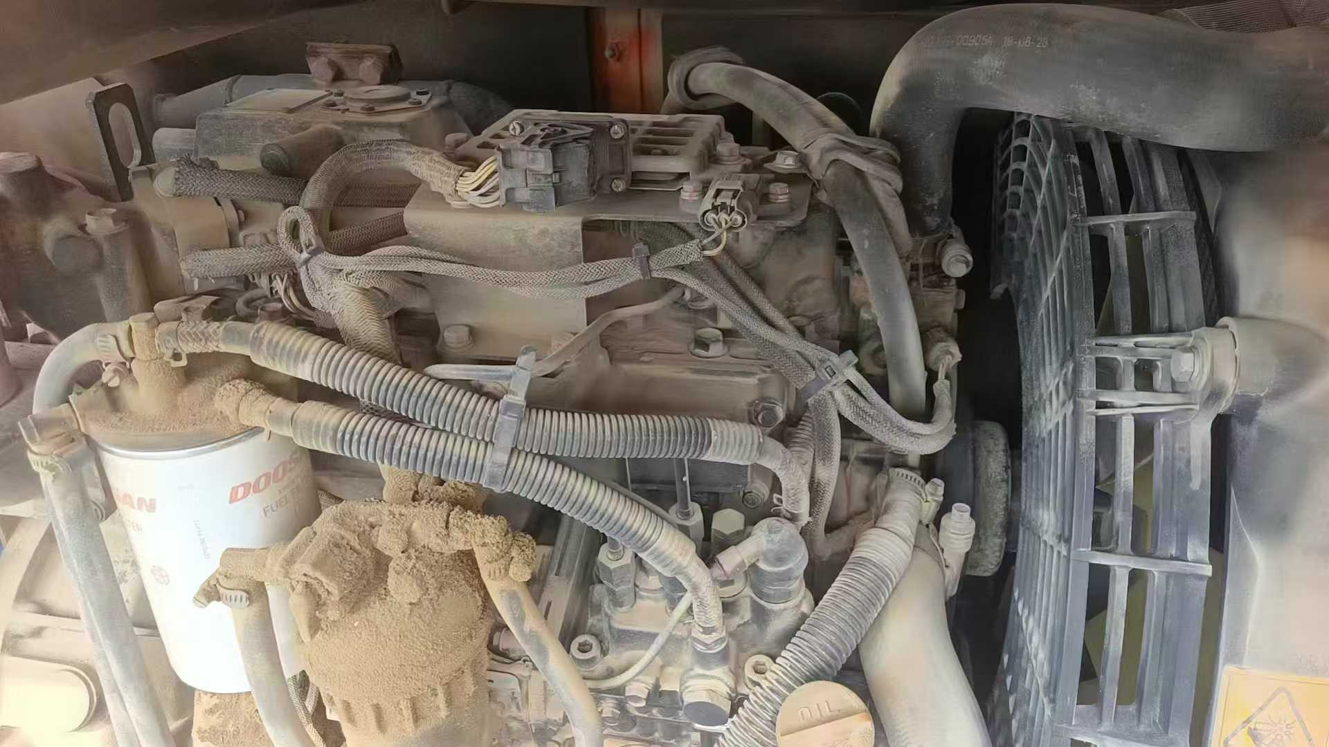 Used Doosan DX75 Excavator 2020 Model / 7