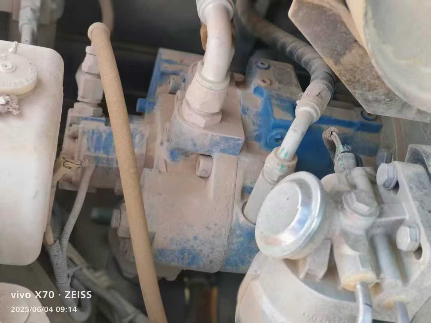 Used Doosan DX75 Excavator 2020 Model / 3