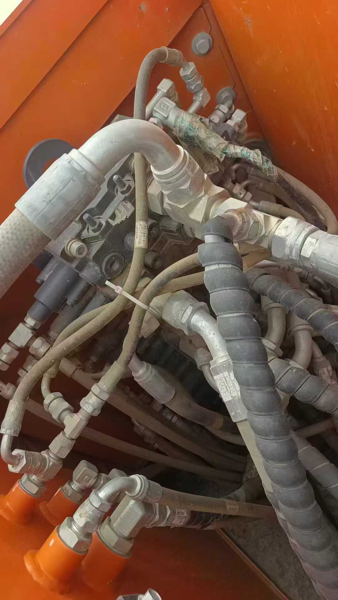 Used Doosan DX75 Excavator 2020 Model / 4