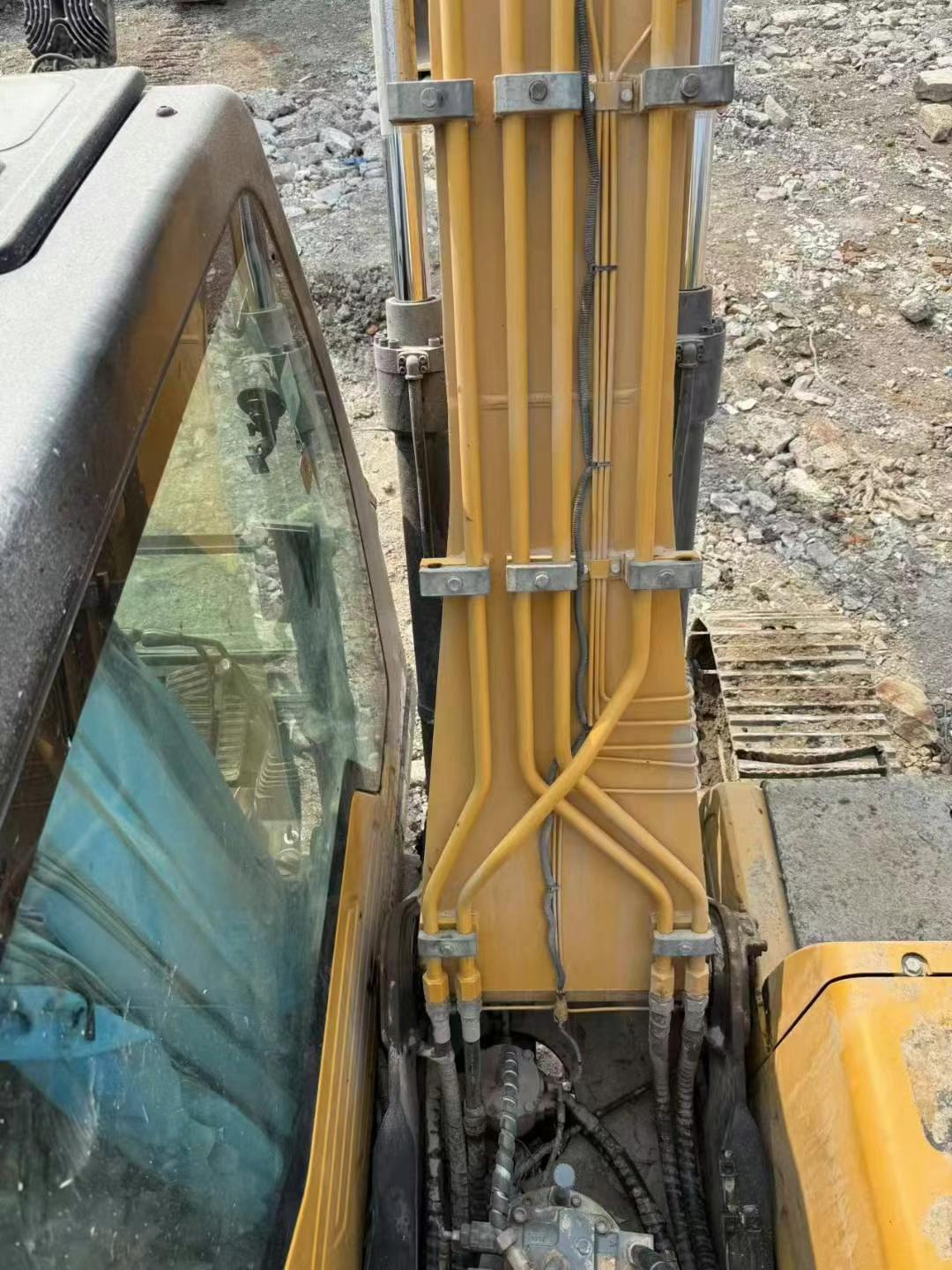 Used Sany SY125H Excavator 2020 Model / 3